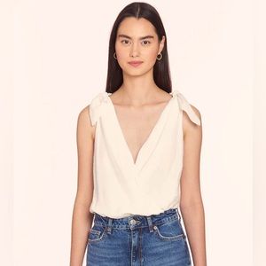AMANDA UPRICHARD AVARI BODYSUIT